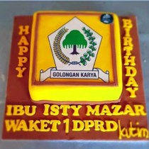 CAKE FONDANT LAPIS SURABAYA TENNIS